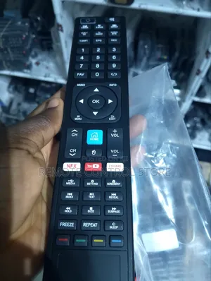 Remote Control for Century
Smart 
Tv