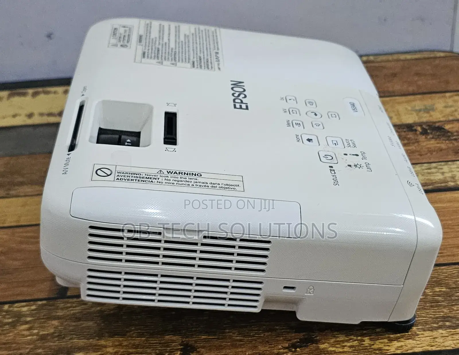 Epson Projector Vs340