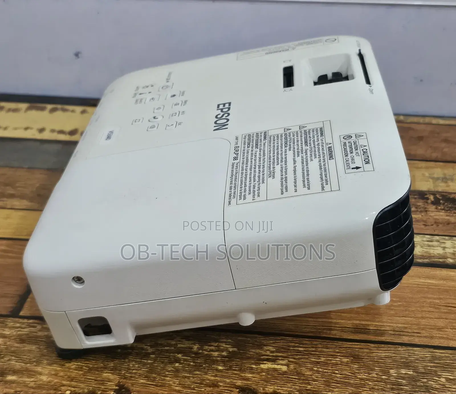 Epson Projector Vs340