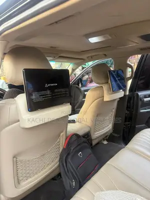 Land Cruiser Headrest