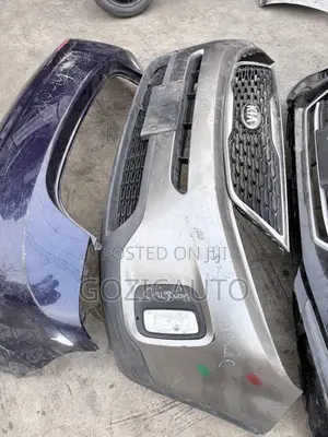 Replacement Complete Bumper Kia Sorento 2013 2014