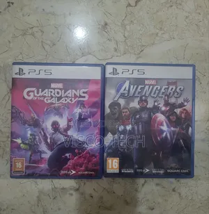 Ps5 Guardians Of The Galaxy