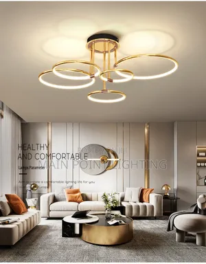 Modern Led Luxury Light