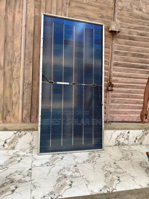 650w 144cell Jinco Mono Panel