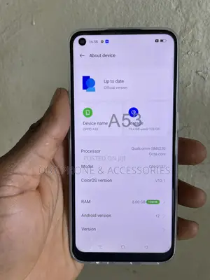 Oppo A53 128 GB