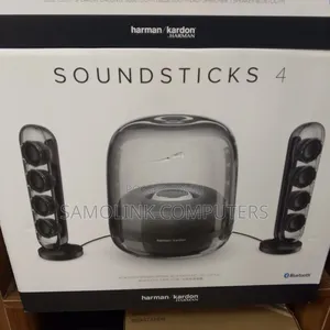 Harman Kardon Onyx Sound Sticks 4 Home Bluetooth Speaker