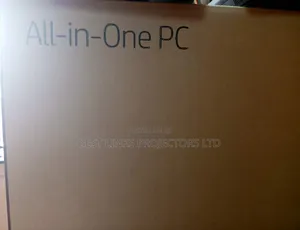 Hp Monitor All in One