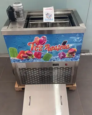 40 Molds Popsicle