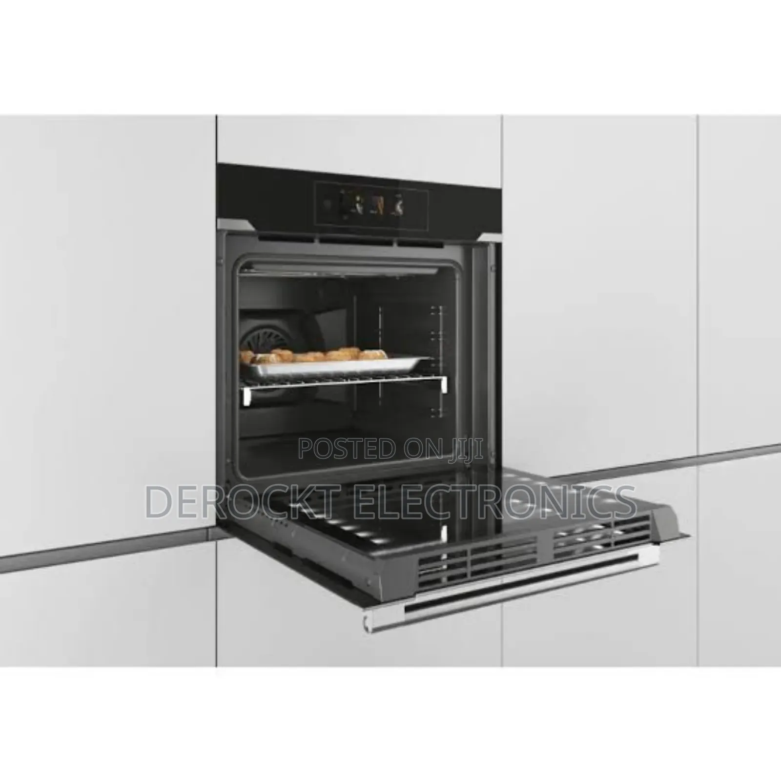 Hoover 70l Ai Tech Integrated Oven