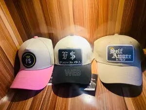 F$Ck Branded Face Caps