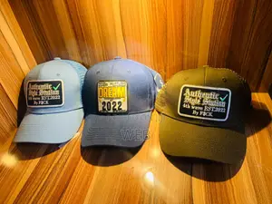 F$Ck Branded Face Caps