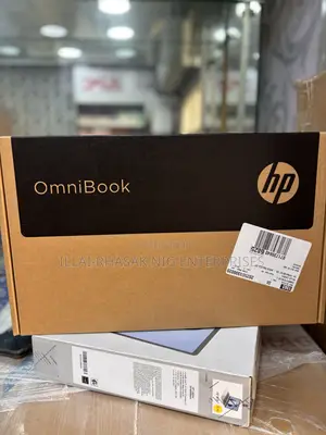 New Laptop HP OmniBook 5 Flip 14-Fp0023dx 8GB Intel Core 5 SSD 512GB