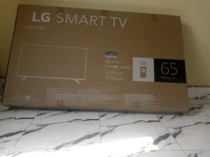 65 Inches Netflix And Mirror Cast Television