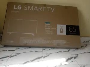 65 Inches Netflix And Mirror Cast Television