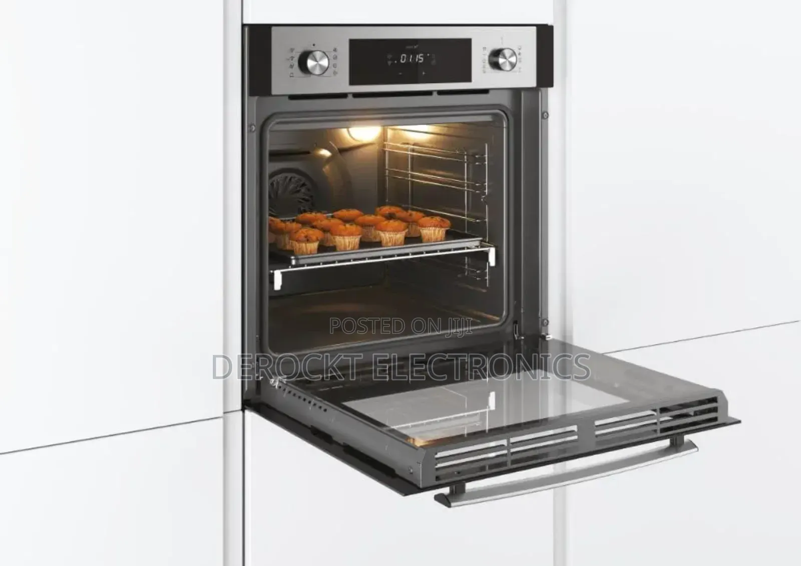 Candy 70l Integrated Wifi Oven
