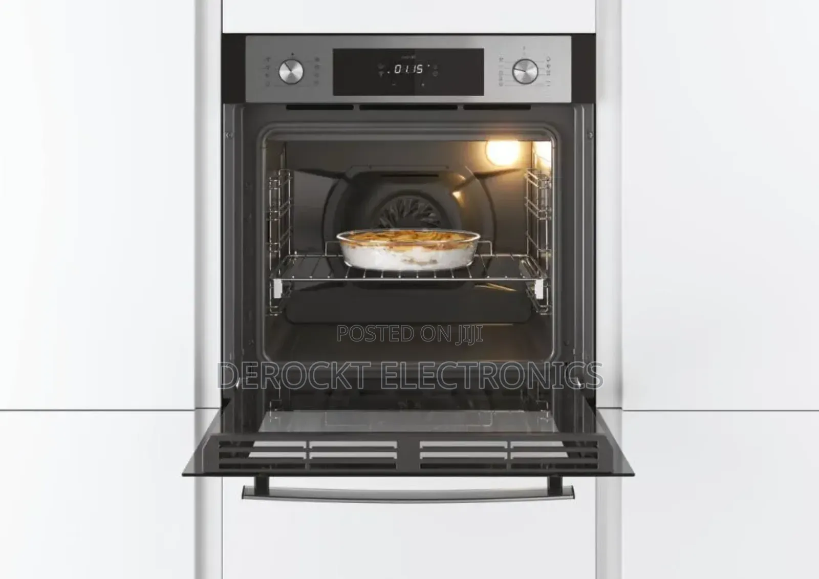 Candy 70l Integrated Wifi Oven