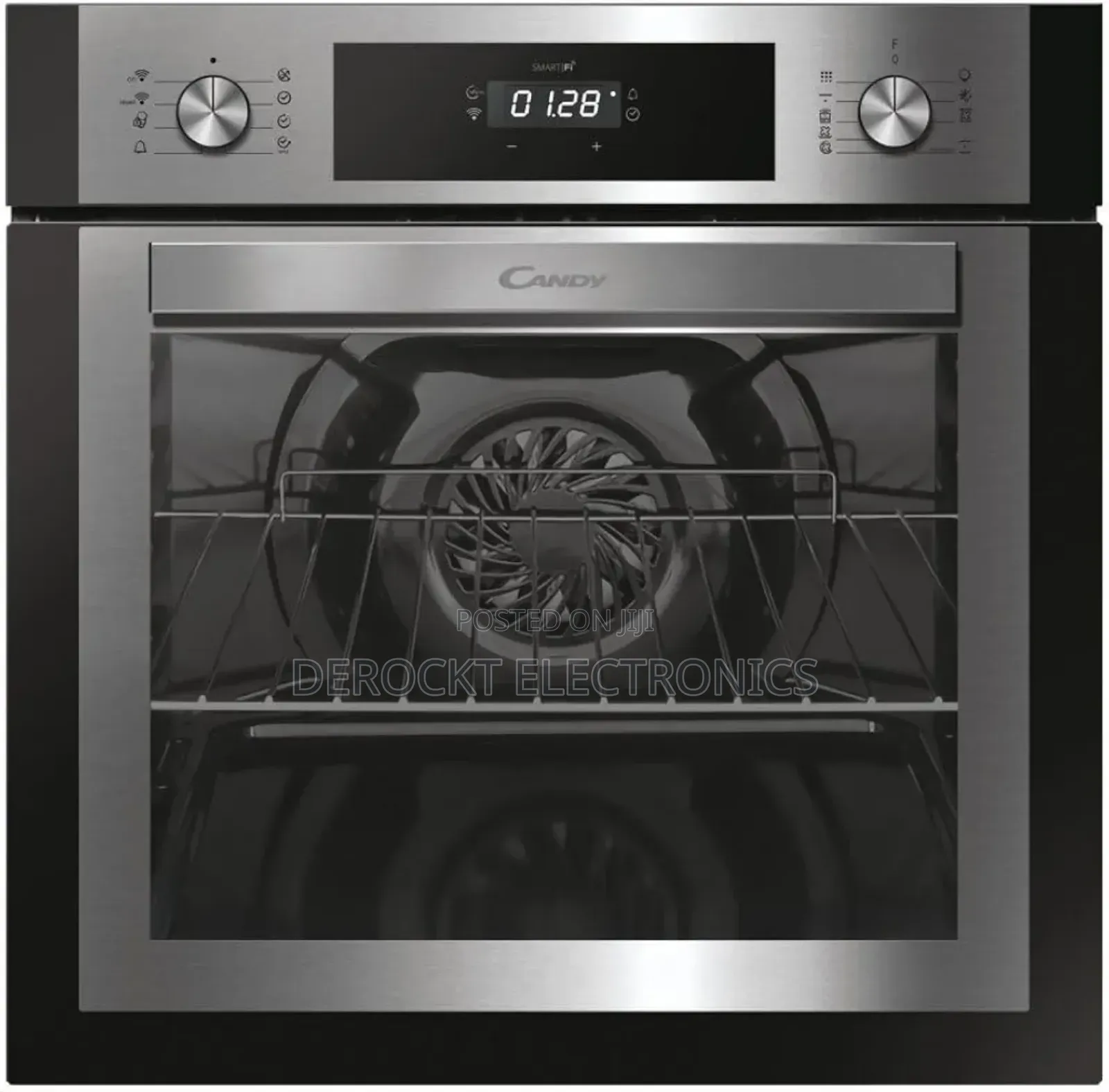 Candy 70l Integrated Wifi Oven