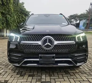Mercedes-Benz GLE-Class GLE 350 4MATIC 2020 Black