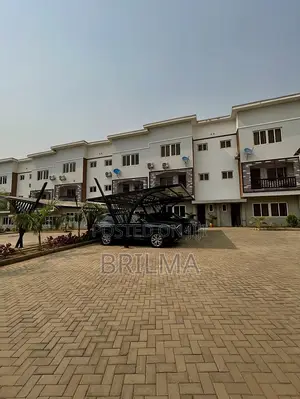 4bdrm Duplex in Durumi for sale