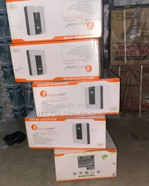 Felicity 5kva Ivem Inverter 48v Available