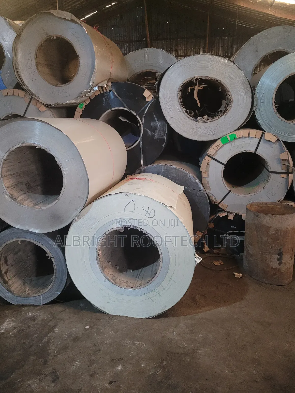Aluminum Roofing Sheet