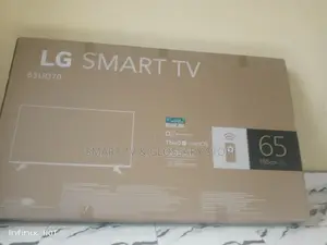 65 Inches Import Cuffs Television