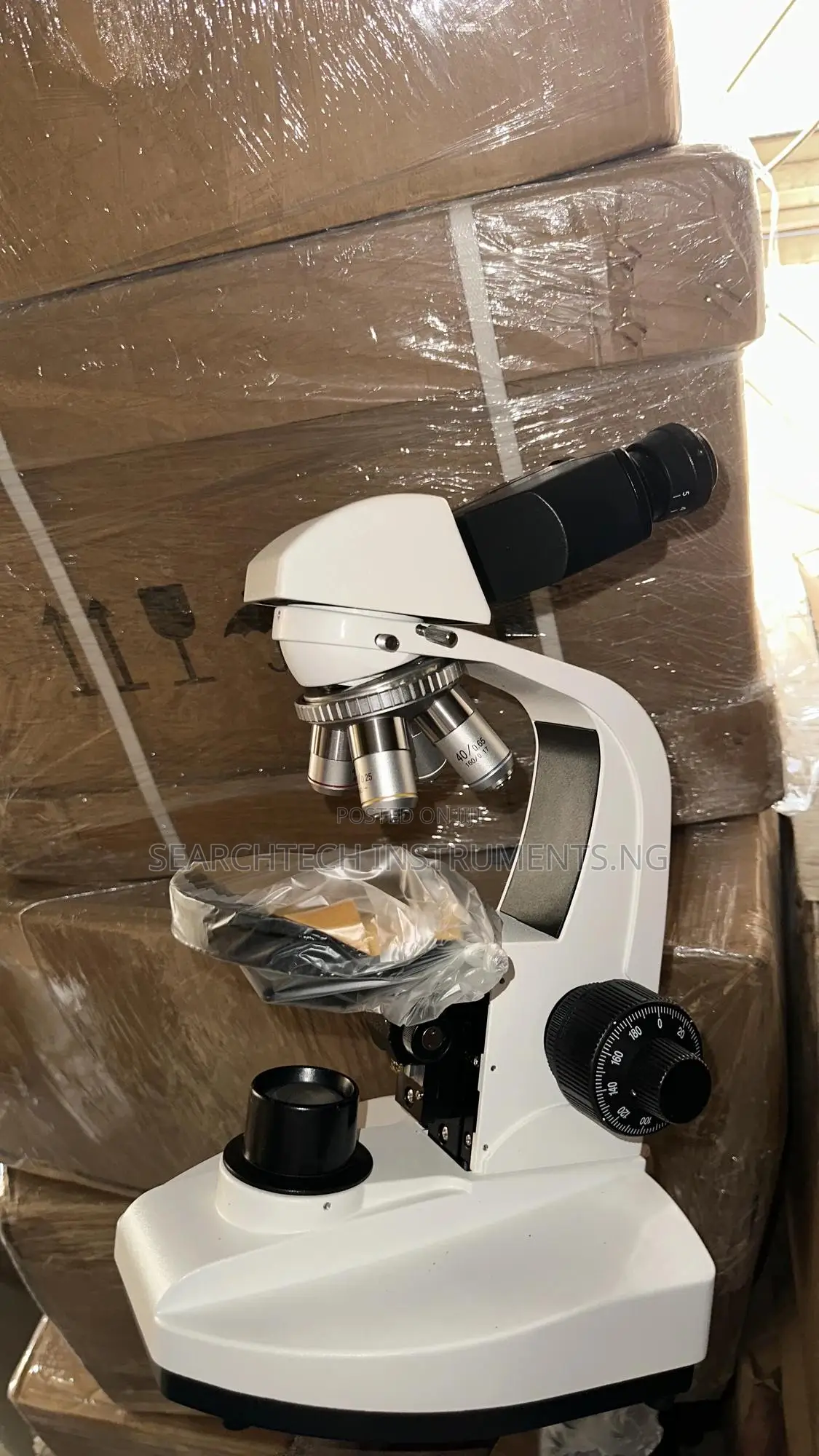 Polarizing Microscope