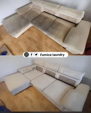 Femice Laundry And Cleaning Services