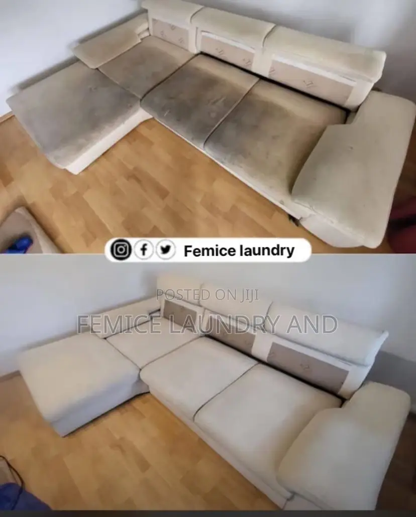 Femice Laundry And Cleaning Services