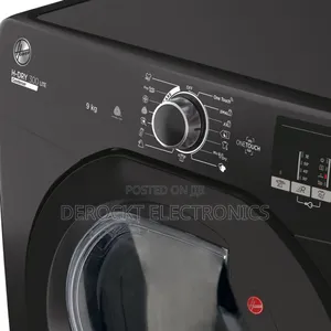 Hoover 9kg Condenser Tumble Dryer Freestanding Machine