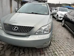 Lexus RX 350 2007 Gray
