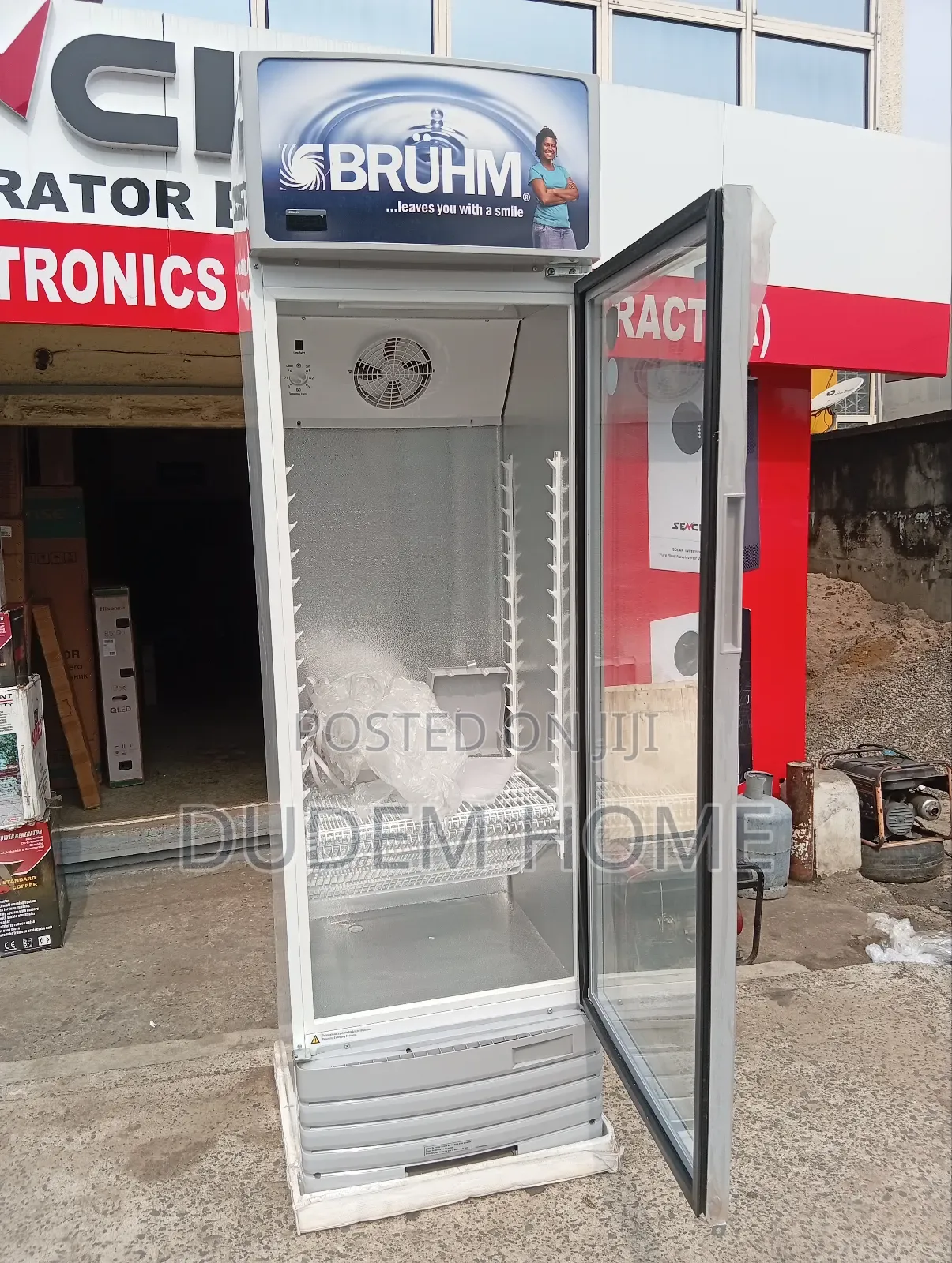 Bruhm Beverage Cooler Chiller