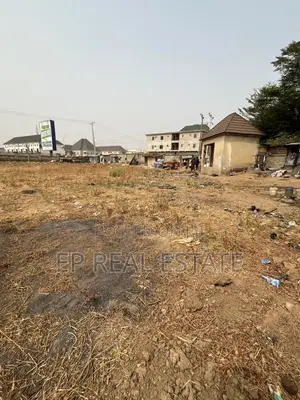 Residential Plot of Land