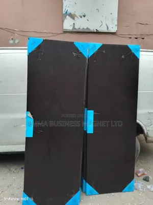 High Quality New Modern Designs Harmony Panels Doors 