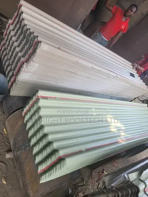 Galvanize Roofing Sheet