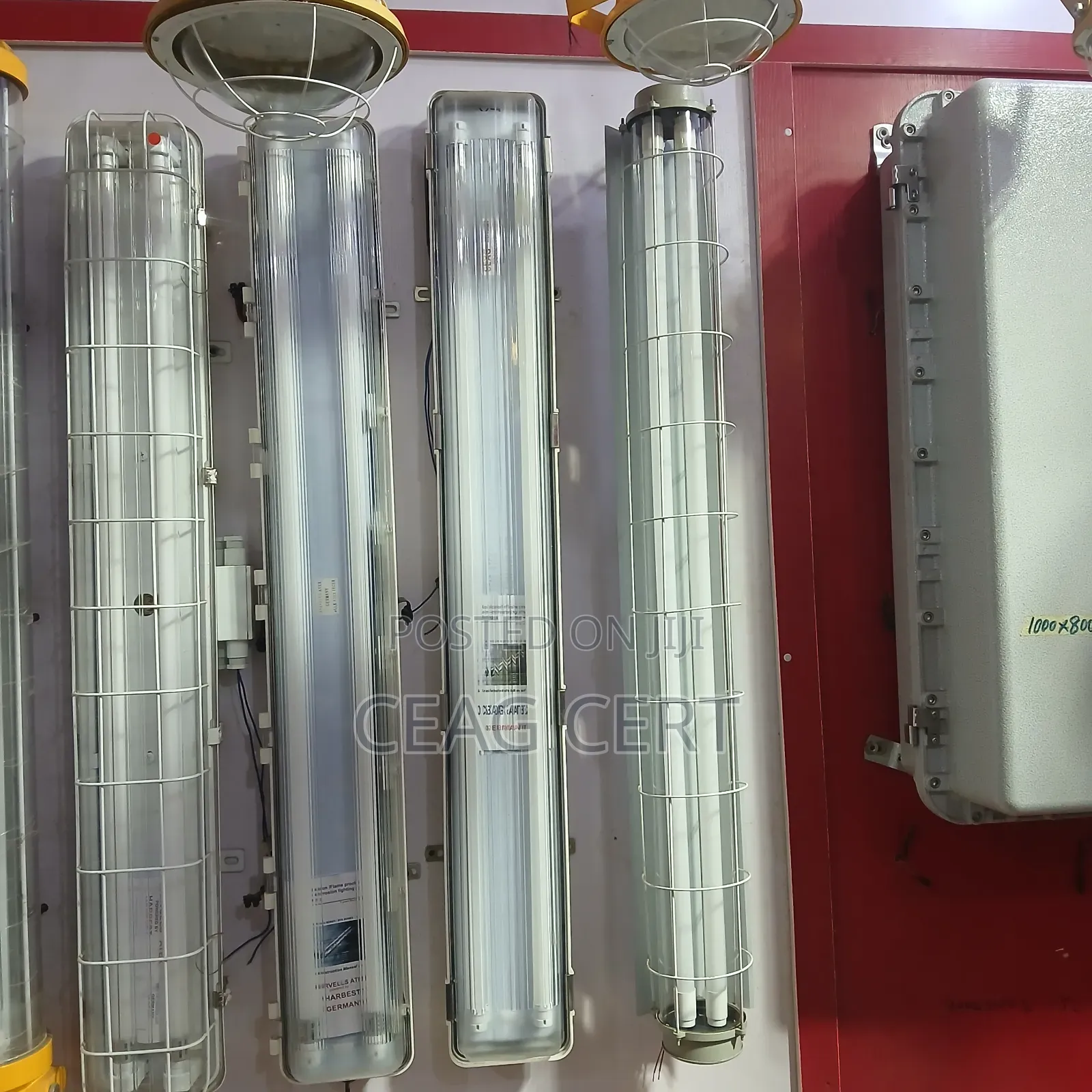 4ft Explosion Proof Fitting