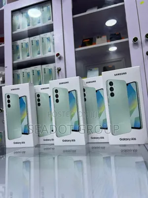 New Samsung Galaxy A16 128 GB Green
