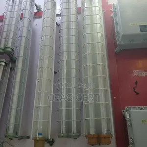 4ft Glass Explosion Proof