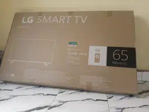 65 Inches Ventilator Vibrant Tv