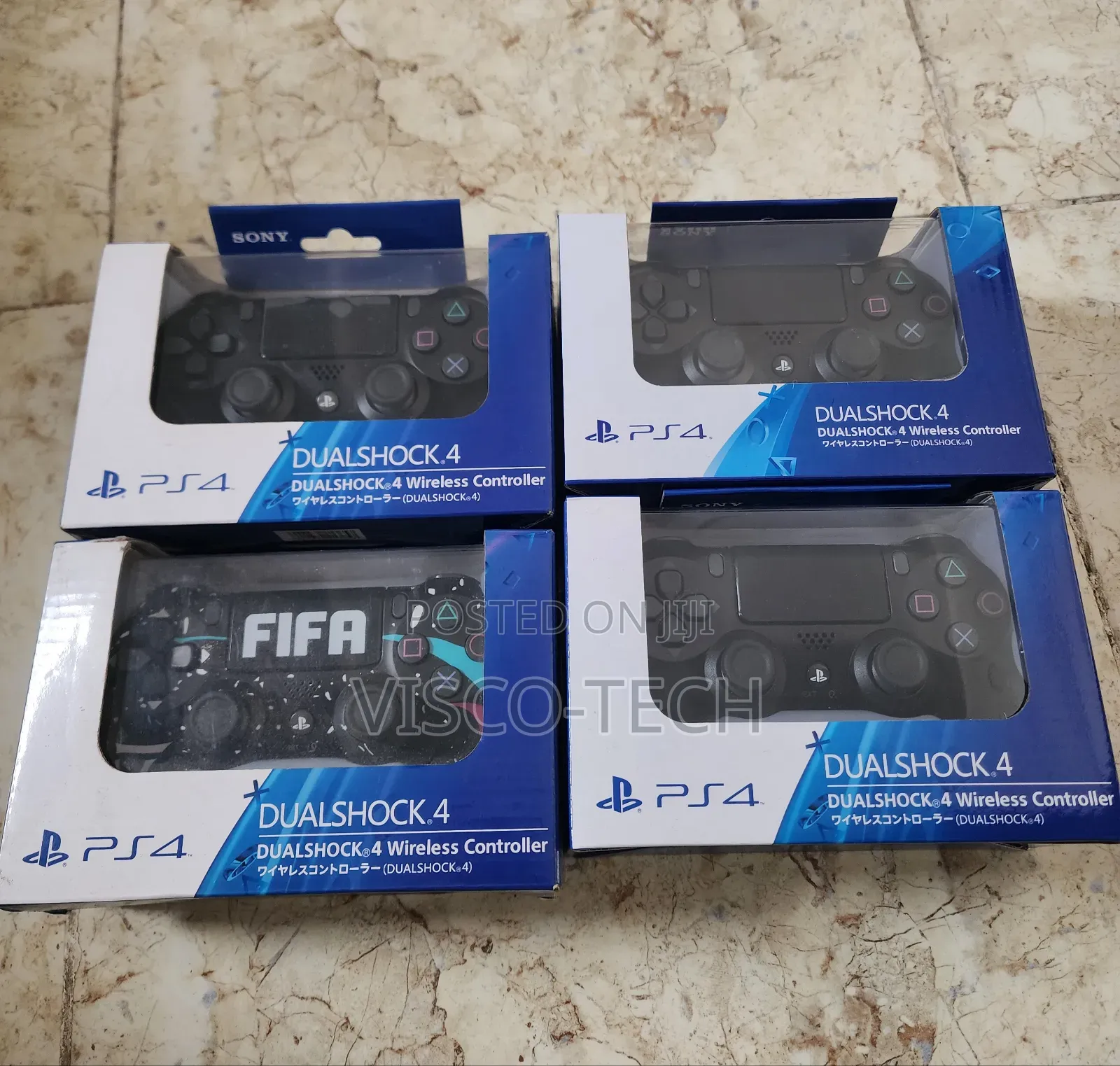 Ps4 New Pads Available