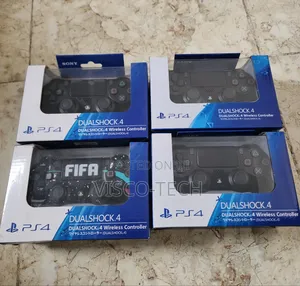 Ps4 New Pads Available