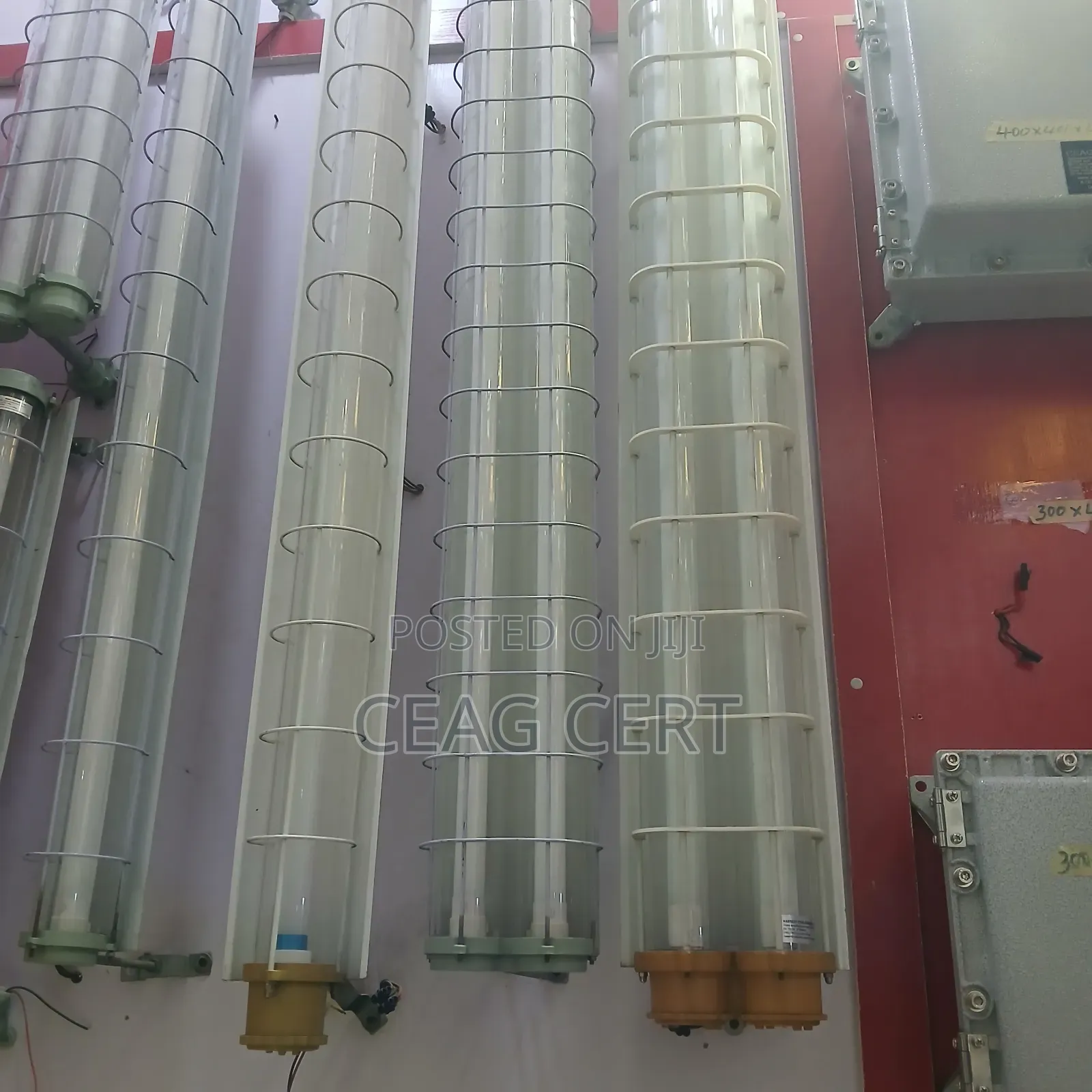 Explosion Proof 4ft Double