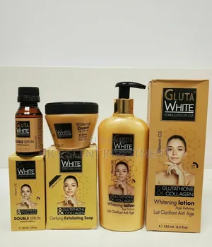 Set of Gluta White