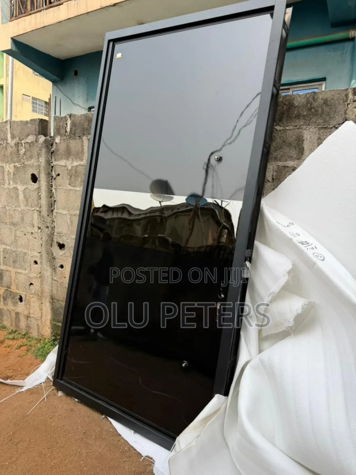 Pivot Door 4ft