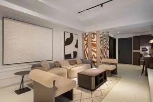 The Grey Luxurious Two Bedroom Apartment