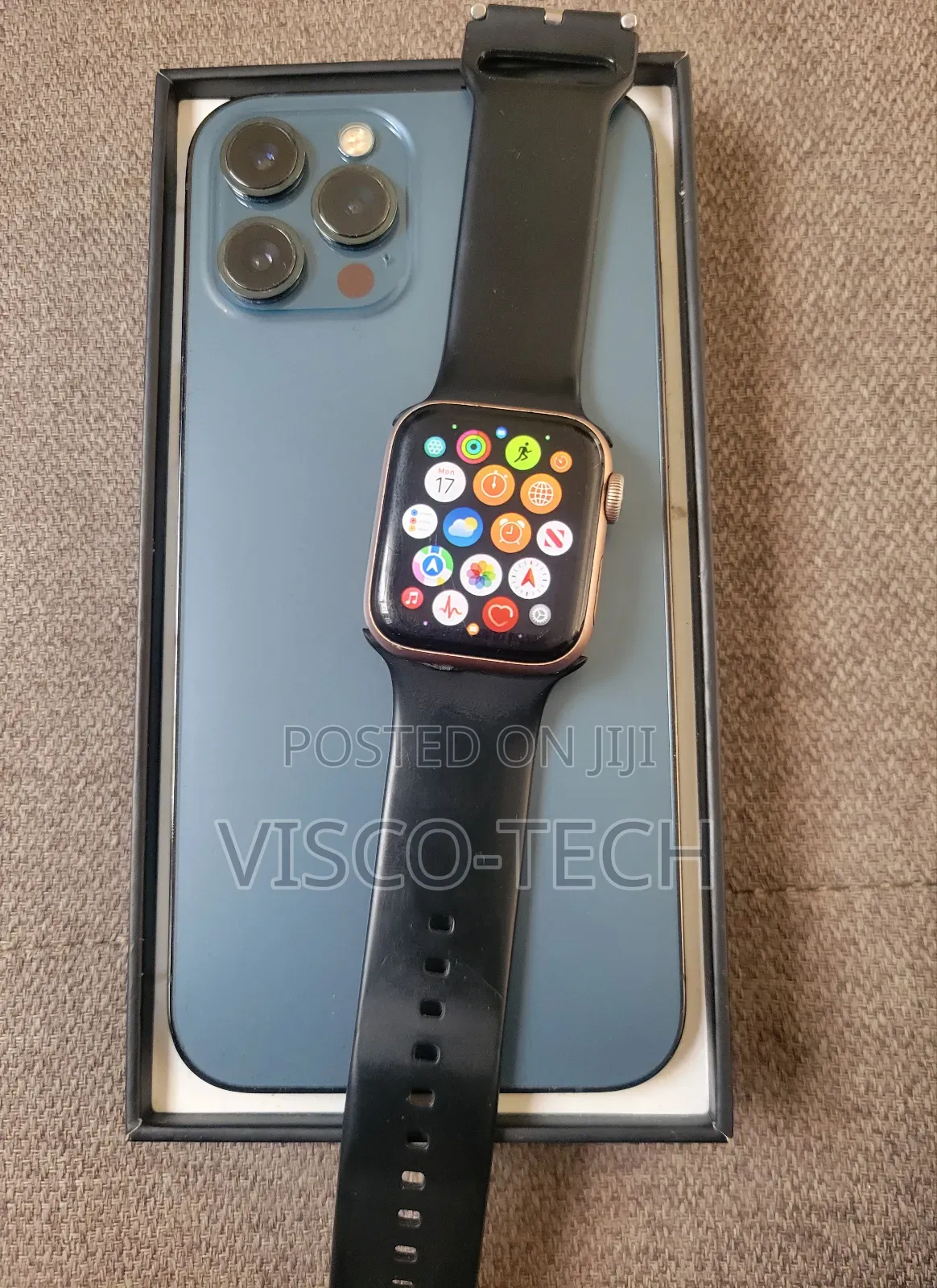 Original Apple Watch Series 5
