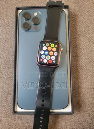 Original Apple Watch Series 5