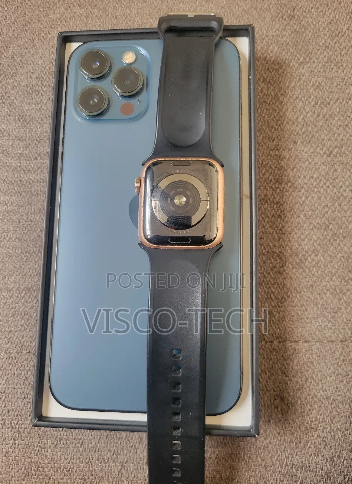 Original Apple Watch Series 5