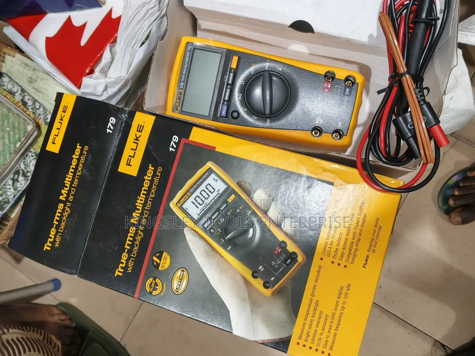 Measuring Meters