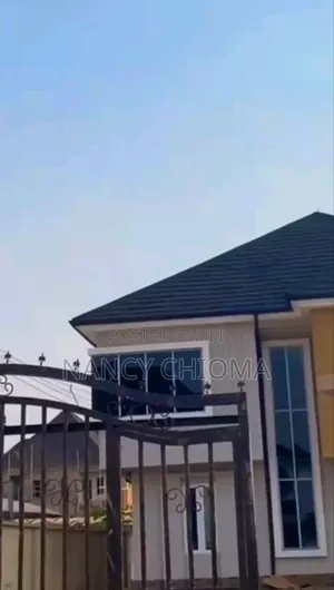 Furnished 5bdrm Duplex in Elshama Estate, Enugu for sale